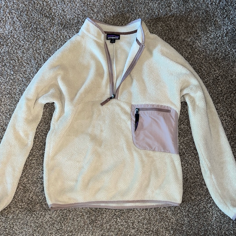Patagonia pullover
